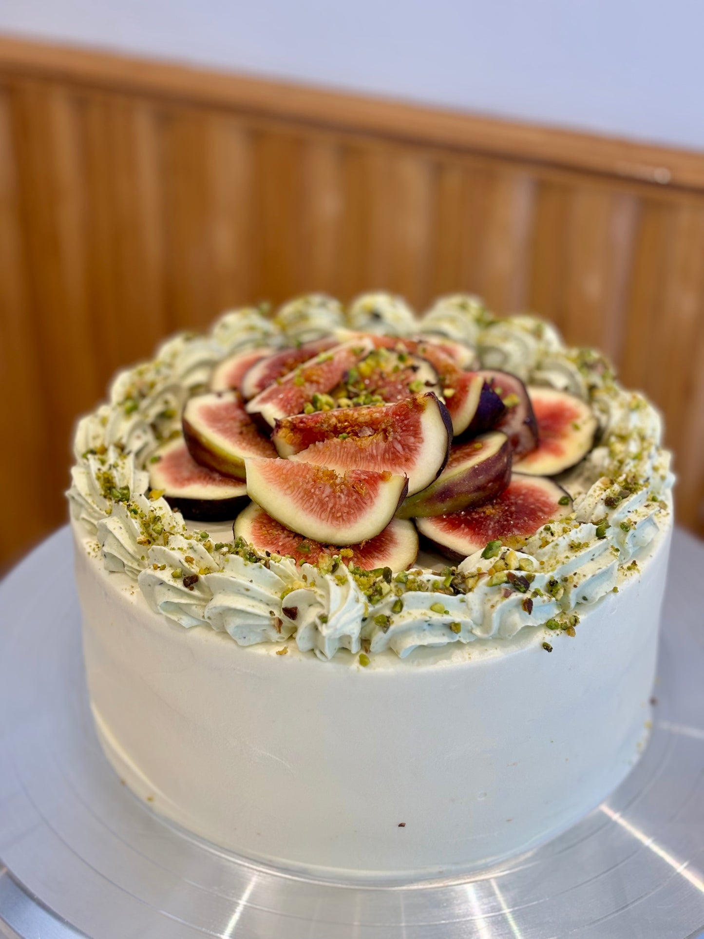 Strawberry Chiffon