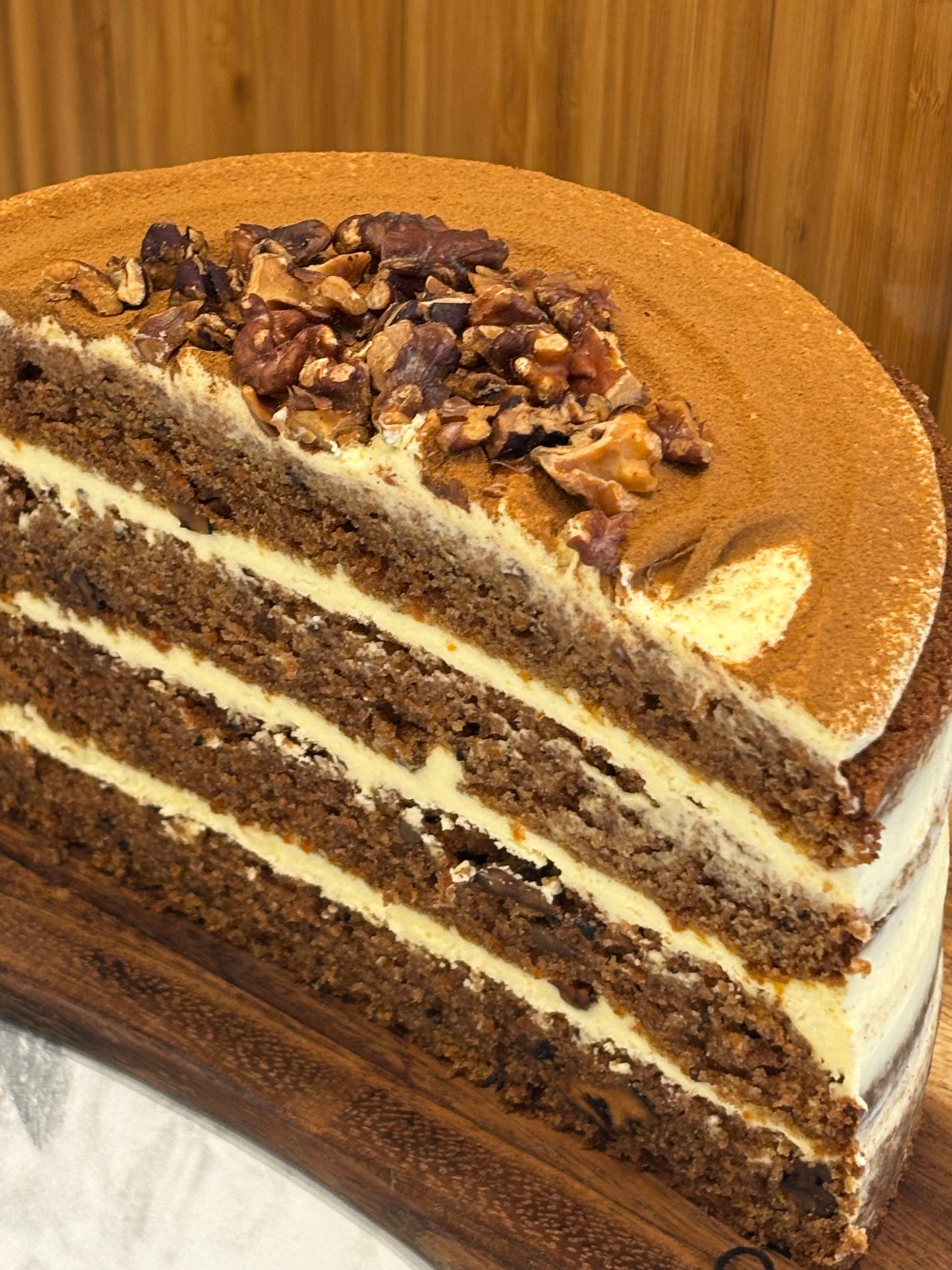 Carrot cake