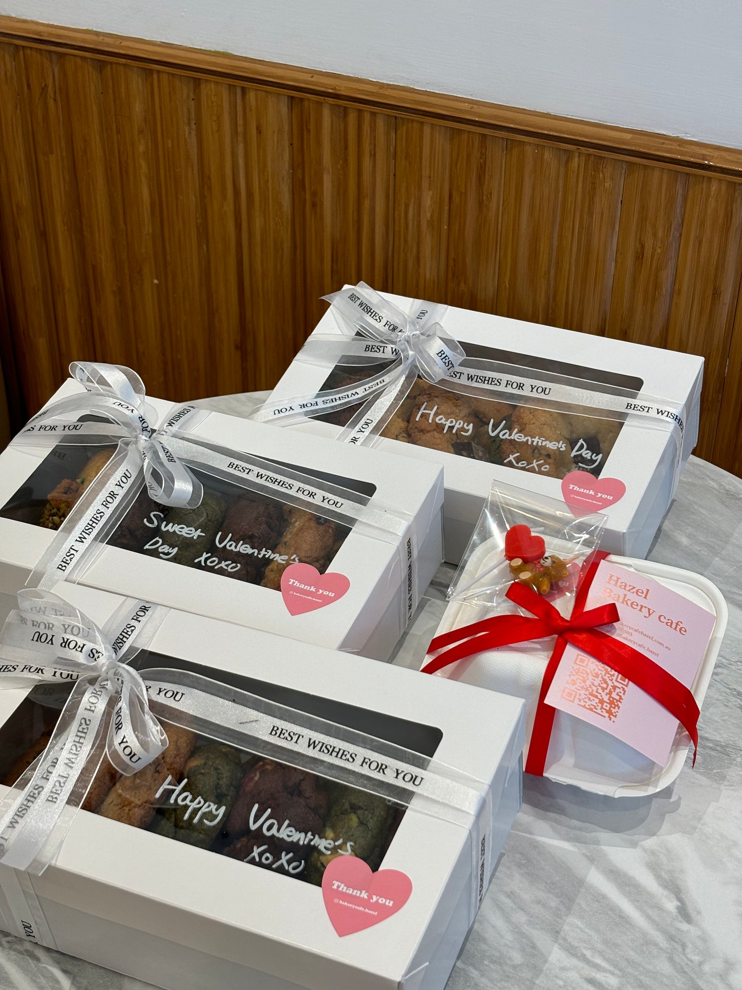 Chunky Cookie Gift Box (5ea)