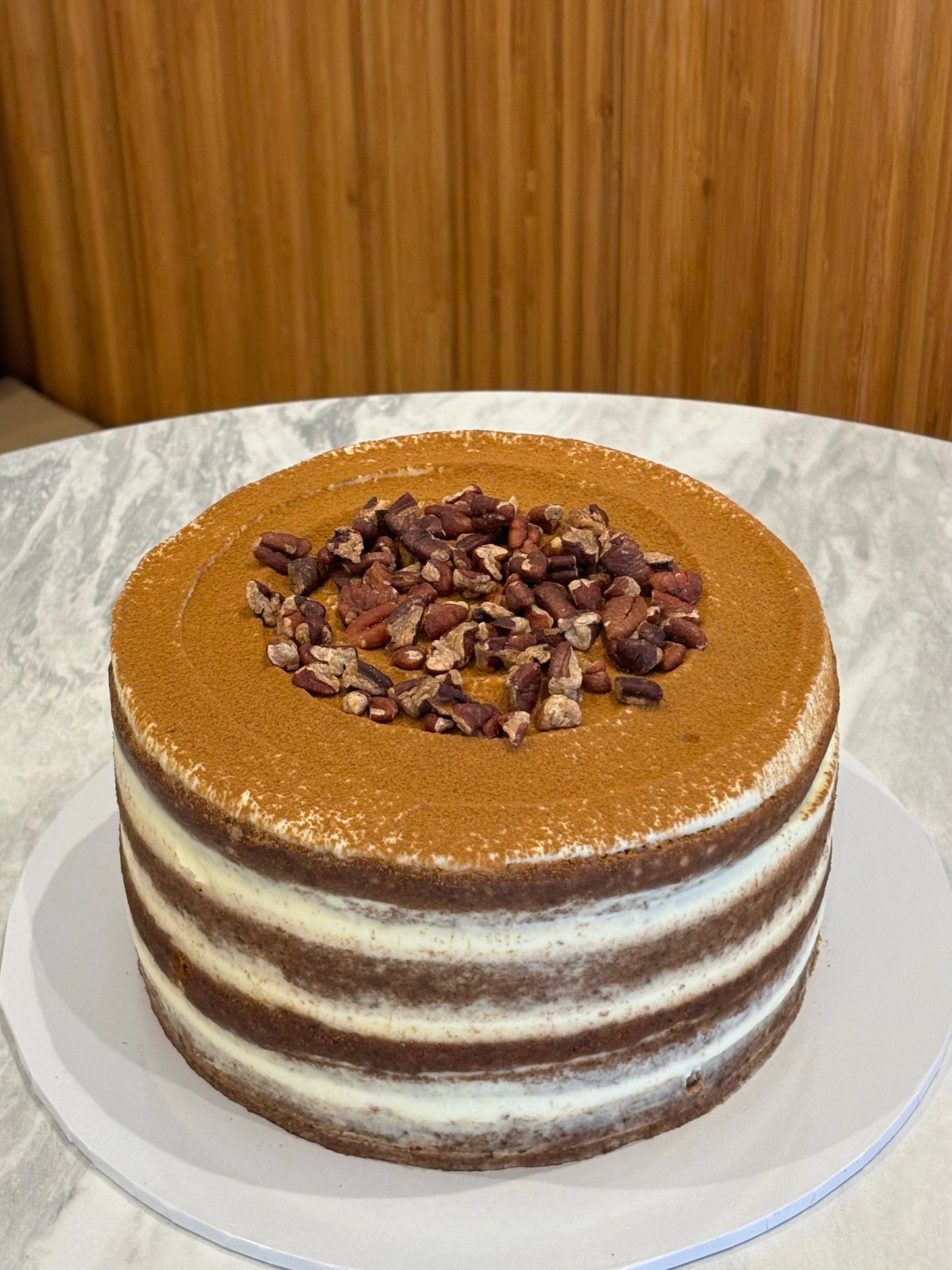 Carrot cake