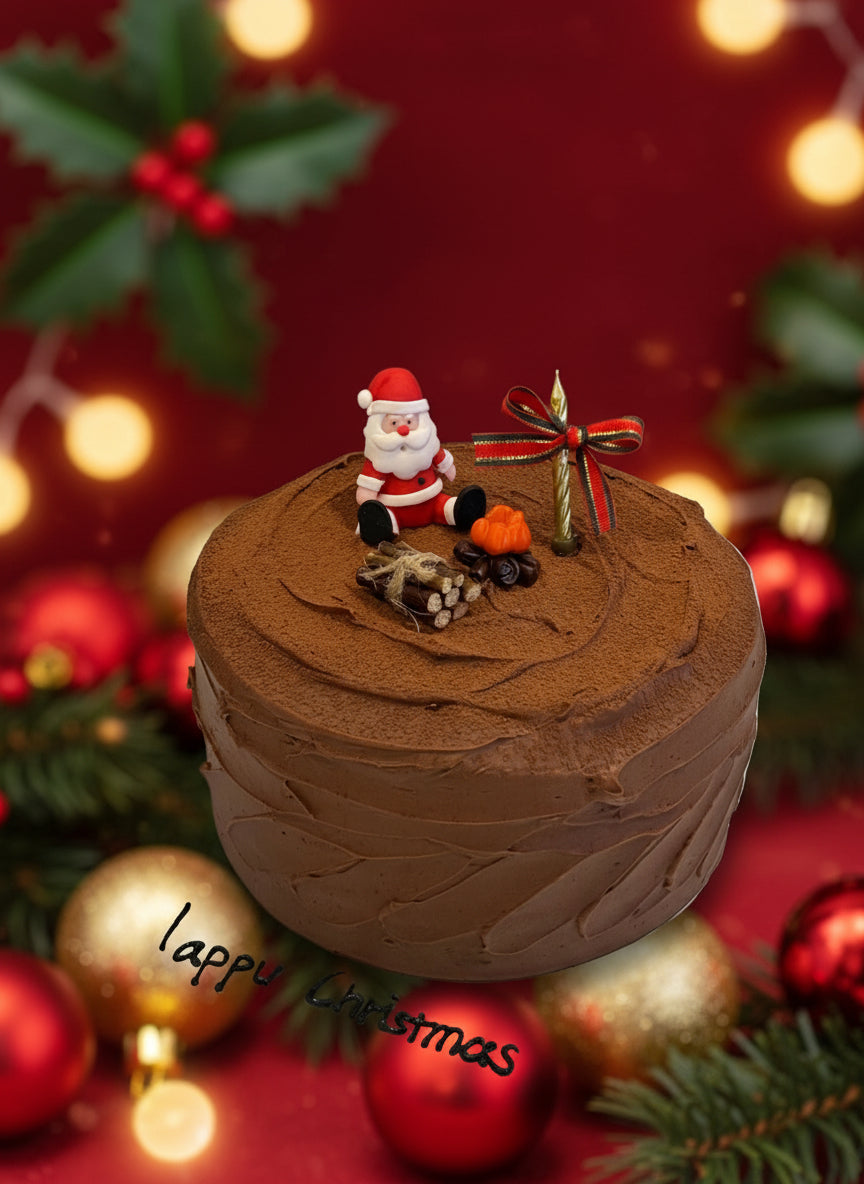 [🎄🎅❤️] Buttermilk Chocolate cke
