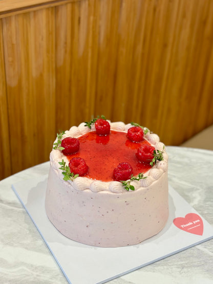 (Season special) Very Berry Chiffon