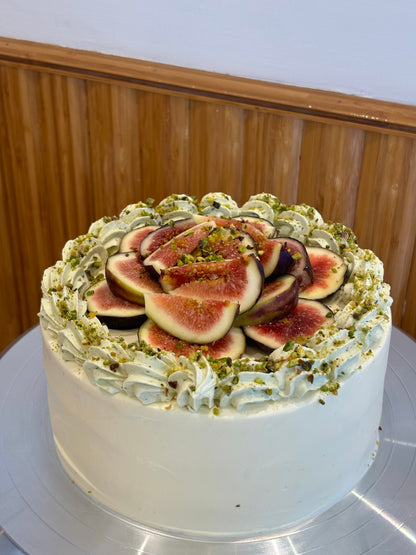 Strawberry Chiffon