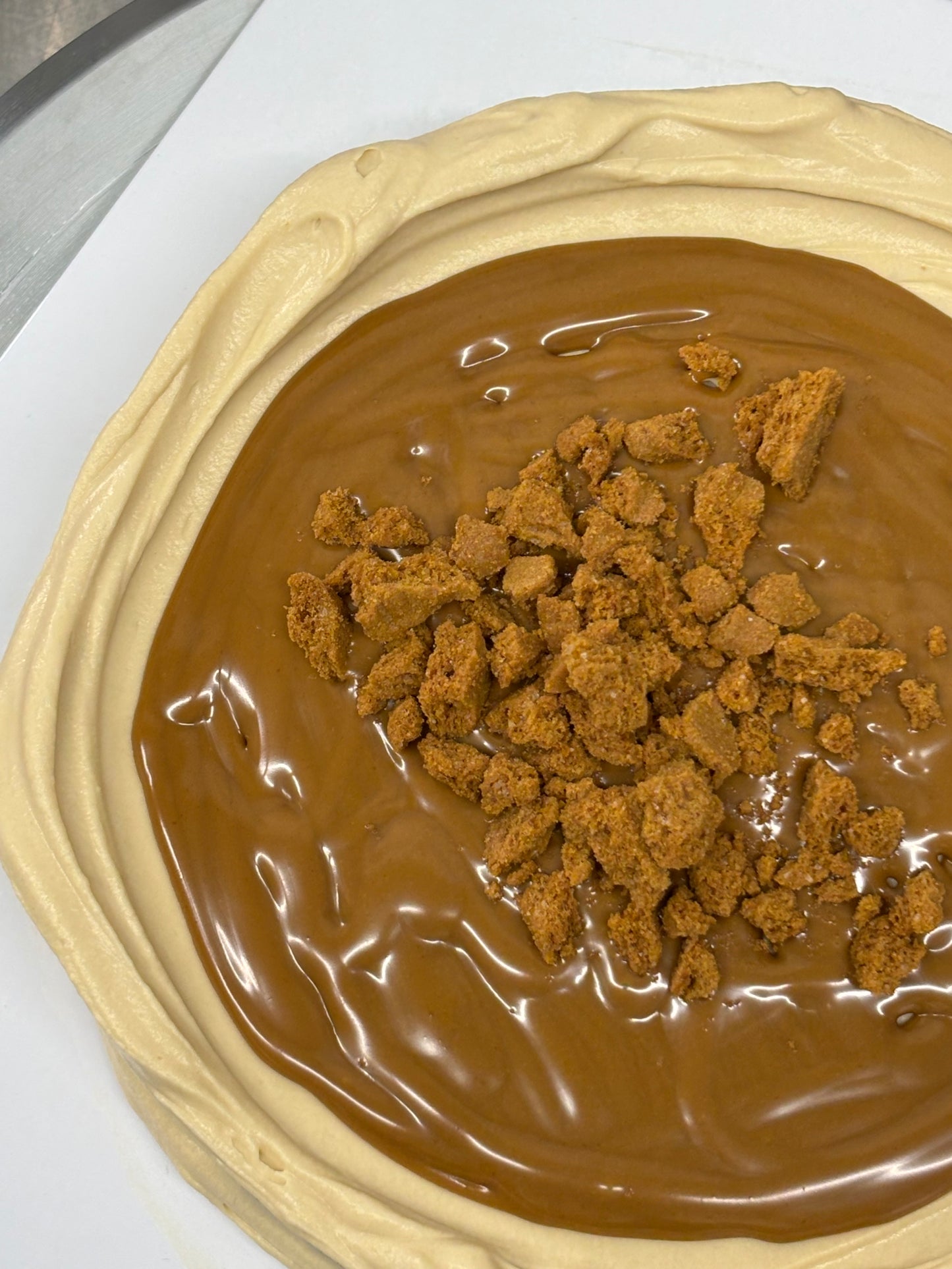 Biscoff Espresso Chiffon