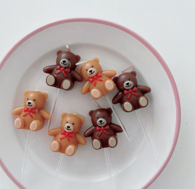 Teddy bear (1ea)